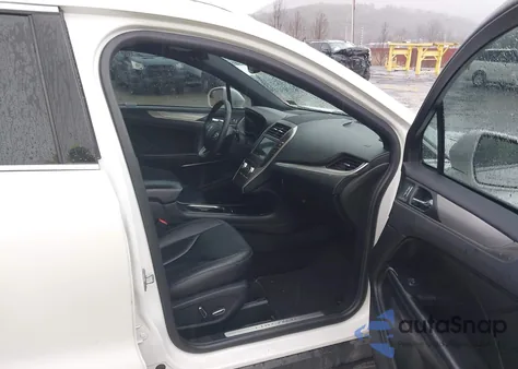 2017 Lincoln Mkc Premiere from USA, damaged, VIN 5LMCJ1D98HUL56699